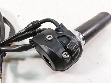 2014 Moto Guzzi California 1400 T Right Cruise Control Throttle Switch B063030 {{ shop.shopifyCountryName }} - Mototech271
