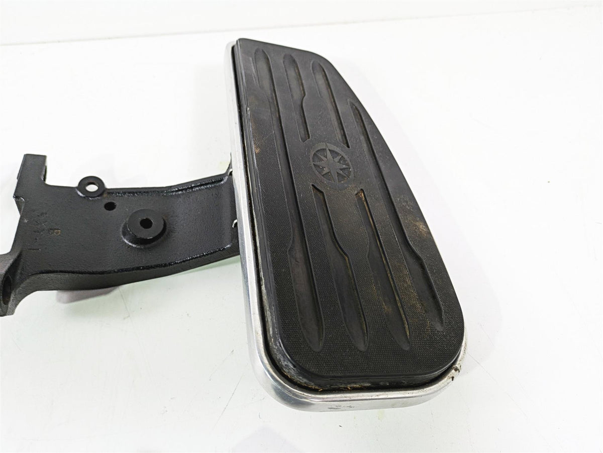 2008 Yamaha XVZ1300 Royal Star Front Floorboard Shifter Brake Pedal 4XY-27410-10 {{ shop.shopifyCountryName }} - Mototech271