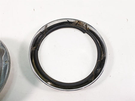 2006 Harley Touring FLHXI Street Glide Headlight Head Light Lens -Read 68342-05A {{ shop.shopifyCountryName }} - Mototech271