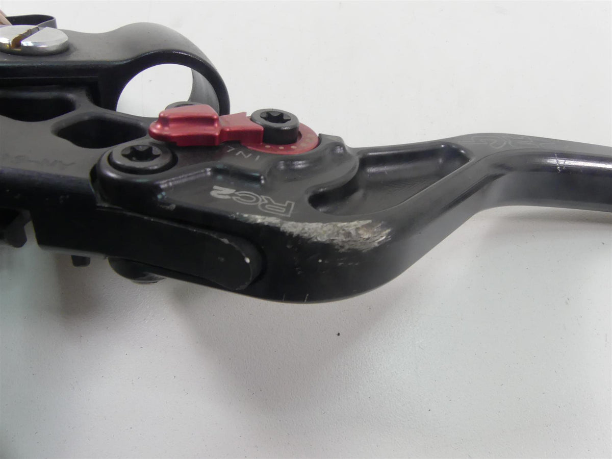 2018 Honda CBR1000 RR SC77 Clutch Perch + Crg Rc2 Shorty Lever Set 2RN-521-H-B {{ shop.shopifyCountryName }} - Mototech271