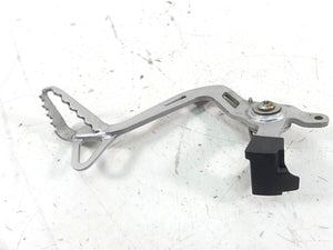 2009 BMW R1200 GS K25 Rear Brake Lever Pedal 35217695901 | Mototech271
