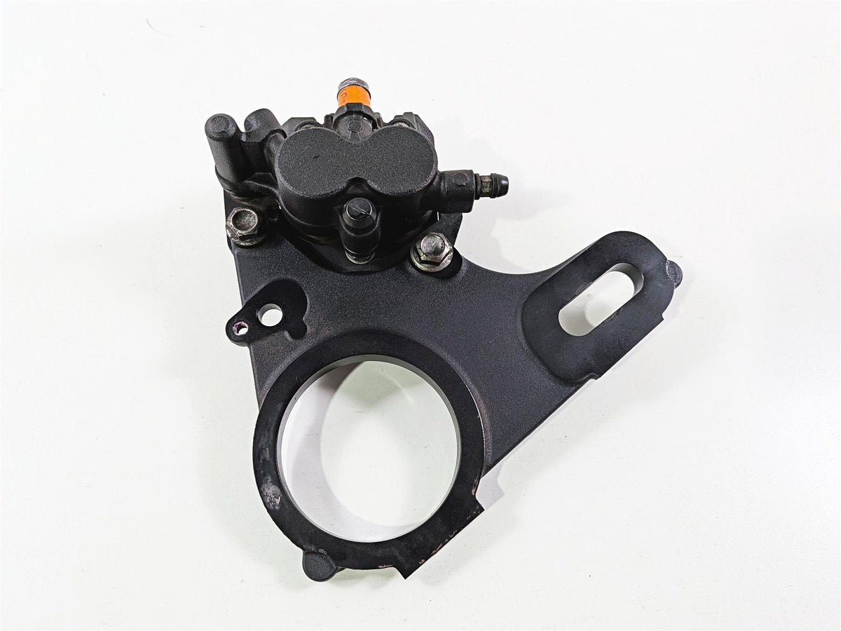 2019 Triumph Speed Triple RS 1050 Nissin Rear Brake Caliper & Bracket T2023052 {{ shop.shopifyCountryName }} - Mototech271