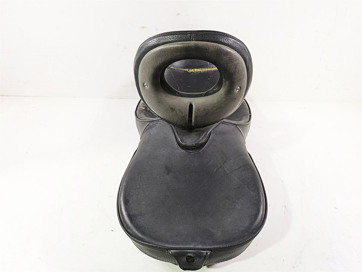 2006 Triumph Rocket 3 Corbin Duo Seat Saddle & Backrest T-R-3-DT-E {{ shop.shopifyCountryName }} - Mototech271