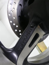 Load image into Gallery viewer, 2004 Yamaha XV1700 Road Star Warrior Straight Rear 17x6 Wheel Rim 5PX-25338-02- | Mototech271

