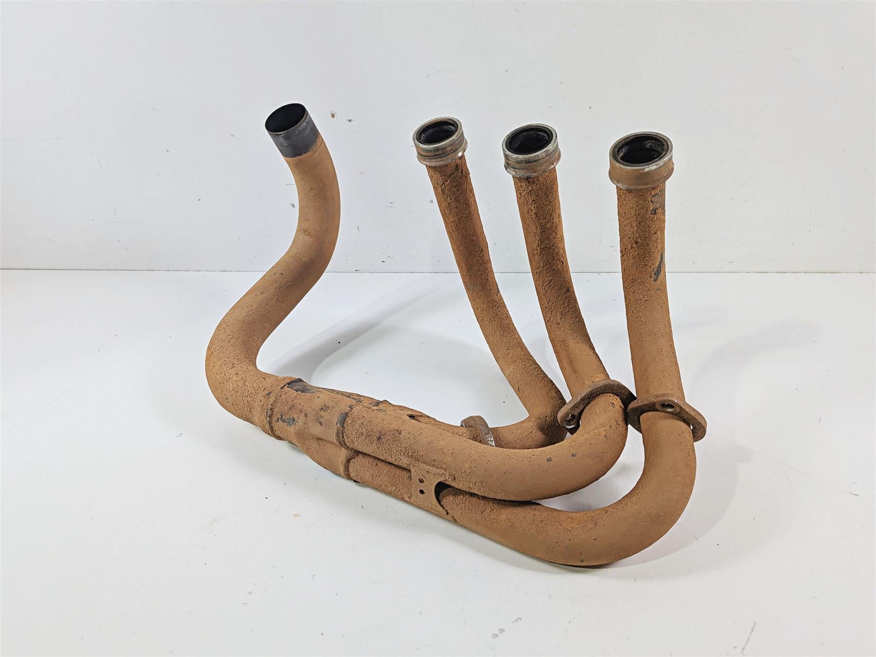 2017 Yamaha YXZ1000R EPS SS Stock Exhaust Header Manifold 2HC-14602-00-00 {{ shop.shopifyCountryName }} - Mototech271