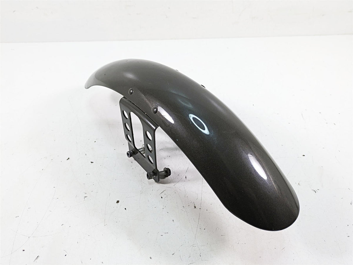 2019 Harley XL883N Sportster Iron Straight Front Fender 59712-07A {{ shop.shopifyCountryName }} - Mototech271