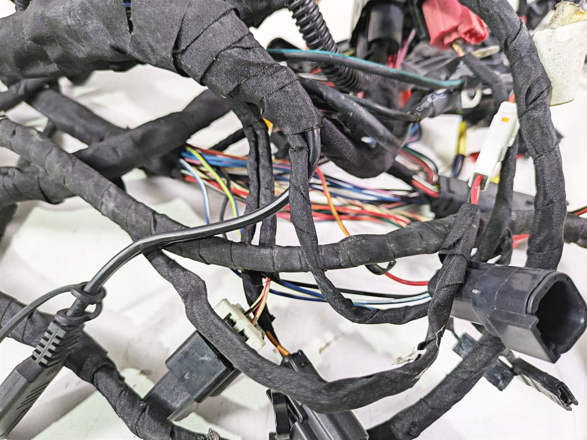 2021 Harley Softail FXST Standard Main Wiring Harness - No Abs - No Cut 69201493 {{ shop.shopifyCountryName }} - Mototech271