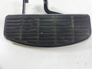 2001 Harley Touring FLHRCI Road King Front Rider Driver Floor Board Set 50622-83