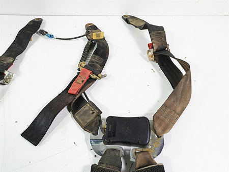 2019 Can Am Maverick X3 XRS Turbo R Seat Belt Buckle Set 708002811 708002385 {{ shop.shopifyCountryName }} - Mototech271