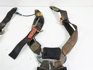 2019 Can Am Maverick X3 XRS Turbo R Seat Belt Buckle Set 708002811 708002385 | Mototech271