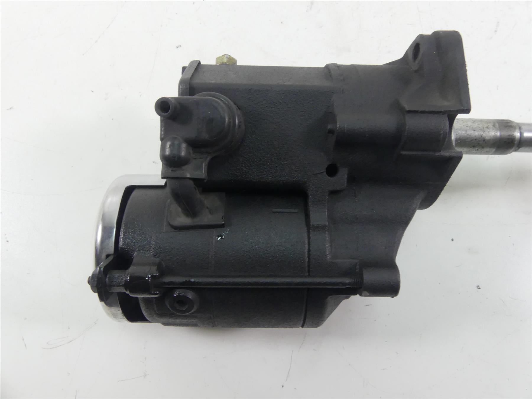 2005 Harley Dyna FXDLI Low Rider 88ci Engine Starter Motor 31553-94B {{ shop.shopifyCountryName }} - Mototech271