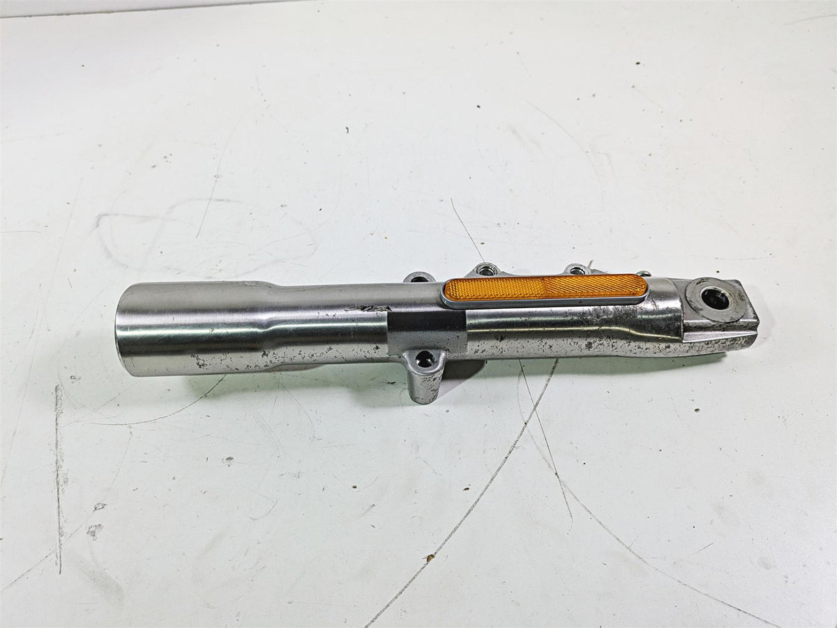 2017 Harley FLS Softail Slim Left Lower Front Fork Tube Slider 41mm 45918-07A {{ shop.shopifyCountryName }} - Mototech271