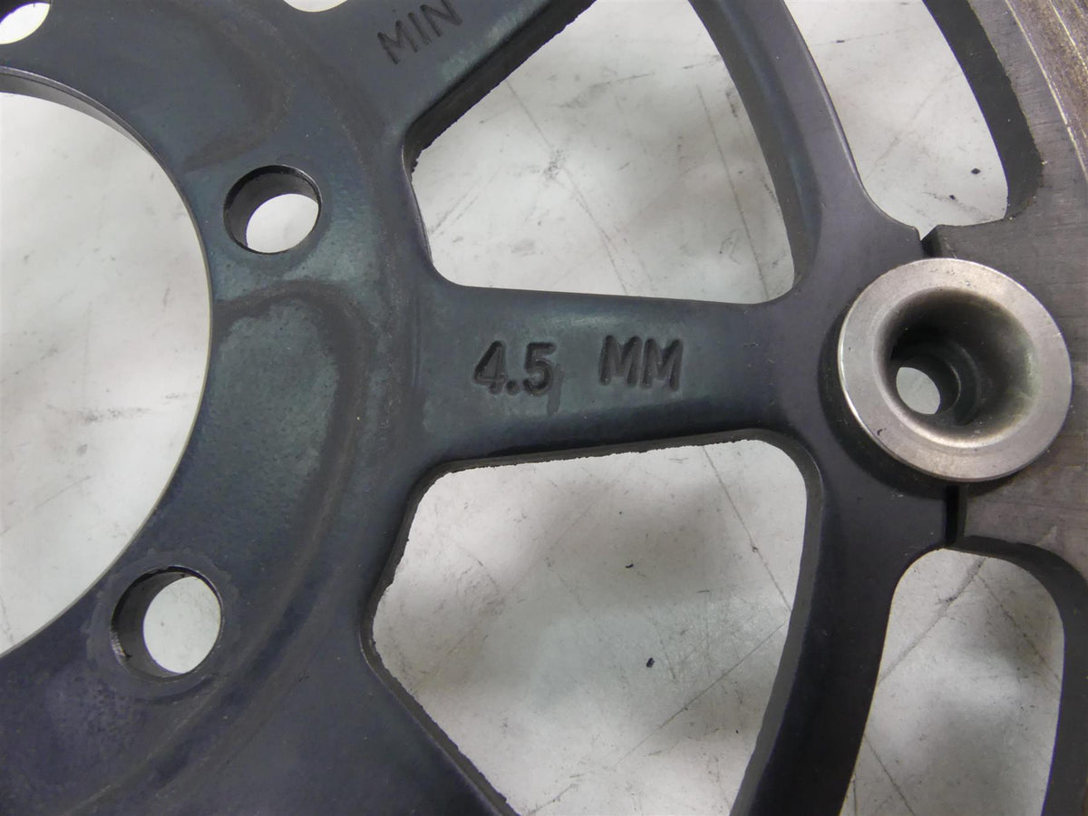 2012 Victory Cross Country Front Brake Rotor Disc Set 1911624 {{ shop.shopifyCountryName }} - Mototech271