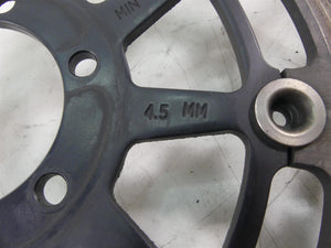 2012 Victory Cross Country Front Brake Rotor Disc Set 1911624 | Mototech271