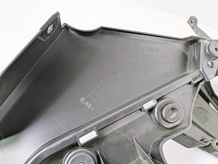 2025 CFMoto 450 SS Black Fairing Infill Cover Set 6AQV-040902-1003 {{ shop.shopifyCountryName }} - Mototech271