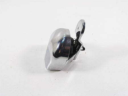 2009 Harley FXDF Dyna Fat Bob Horn + Chrome Cover 61300478A {{ shop.shopifyCountryName }} - Mototech271