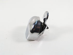 2009 Harley FXDF Dyna Fat Bob Horn + Chrome Cover 61300478A | Mototech271