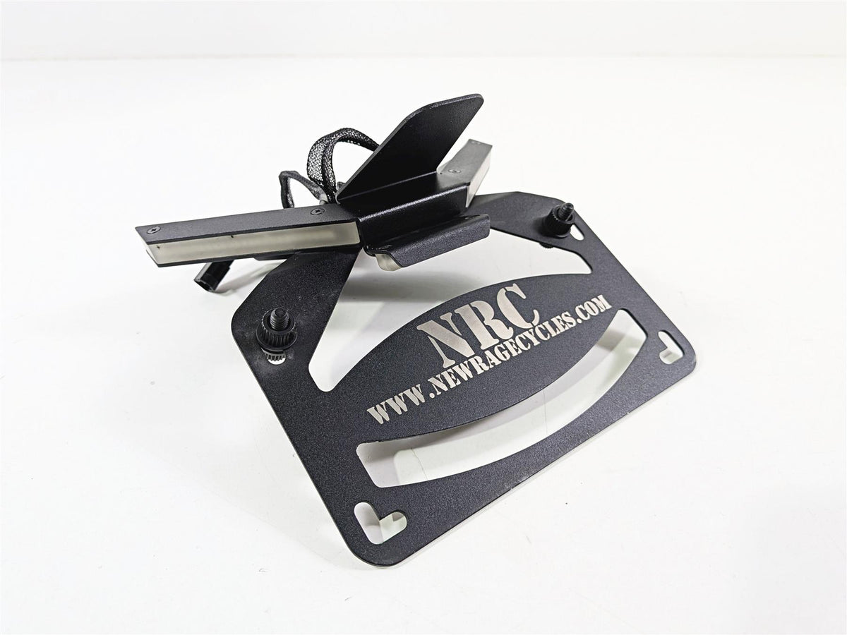 2023 Ducati Streetfighter V4 NRC Rear Tidy Tail Plate Holder Blinker ST1919-3-Mototech271