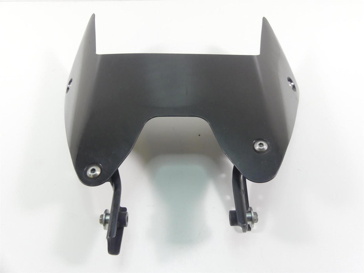 2012 Kawasaki ZX1400 ZX14R Ninja Lower Bug Spoiler Fairing & Mounts 55028-0063 {{ shop.shopifyCountryName }} - Mototech271
