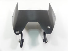 Load image into Gallery viewer, 2012 Kawasaki ZX1400 ZX14R Ninja Lower Bug Spoiler Fairing &amp; Mounts 55028-0063
