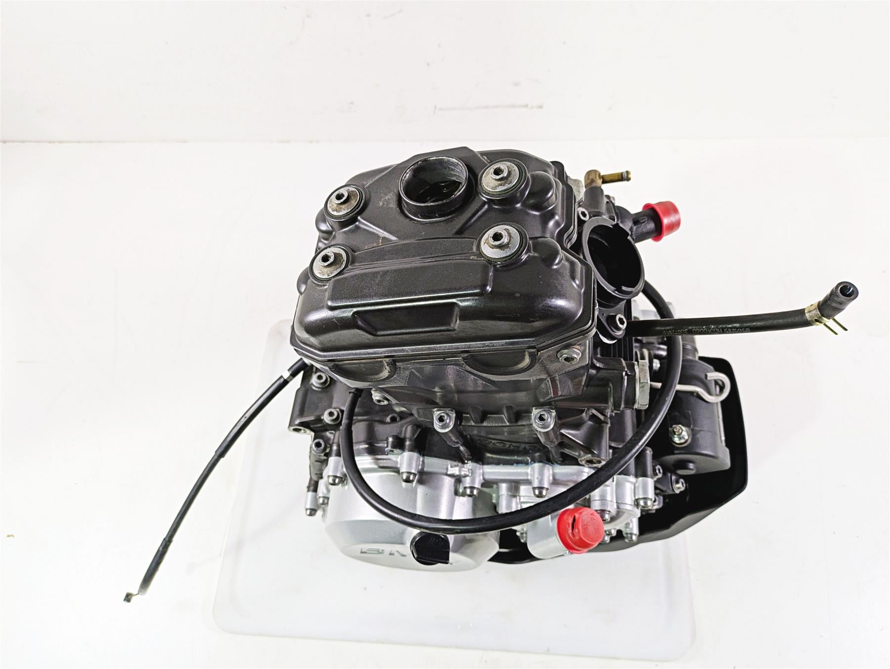 2019 BMW G310GS K02 Running Engine Motor Transmission 7k - Video 11008566397 {{ shop.shopifyCountryName }} - Mototech271