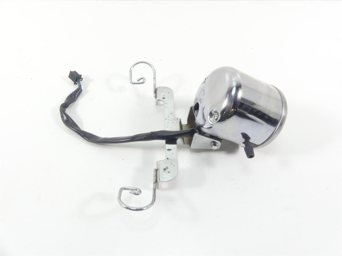 2007 Honda VT1100 C2 Shadow Speedometer Gauges Instrument 5K 37200-MCK-A01 {{ shop.shopifyCountryName }} - Mototech271