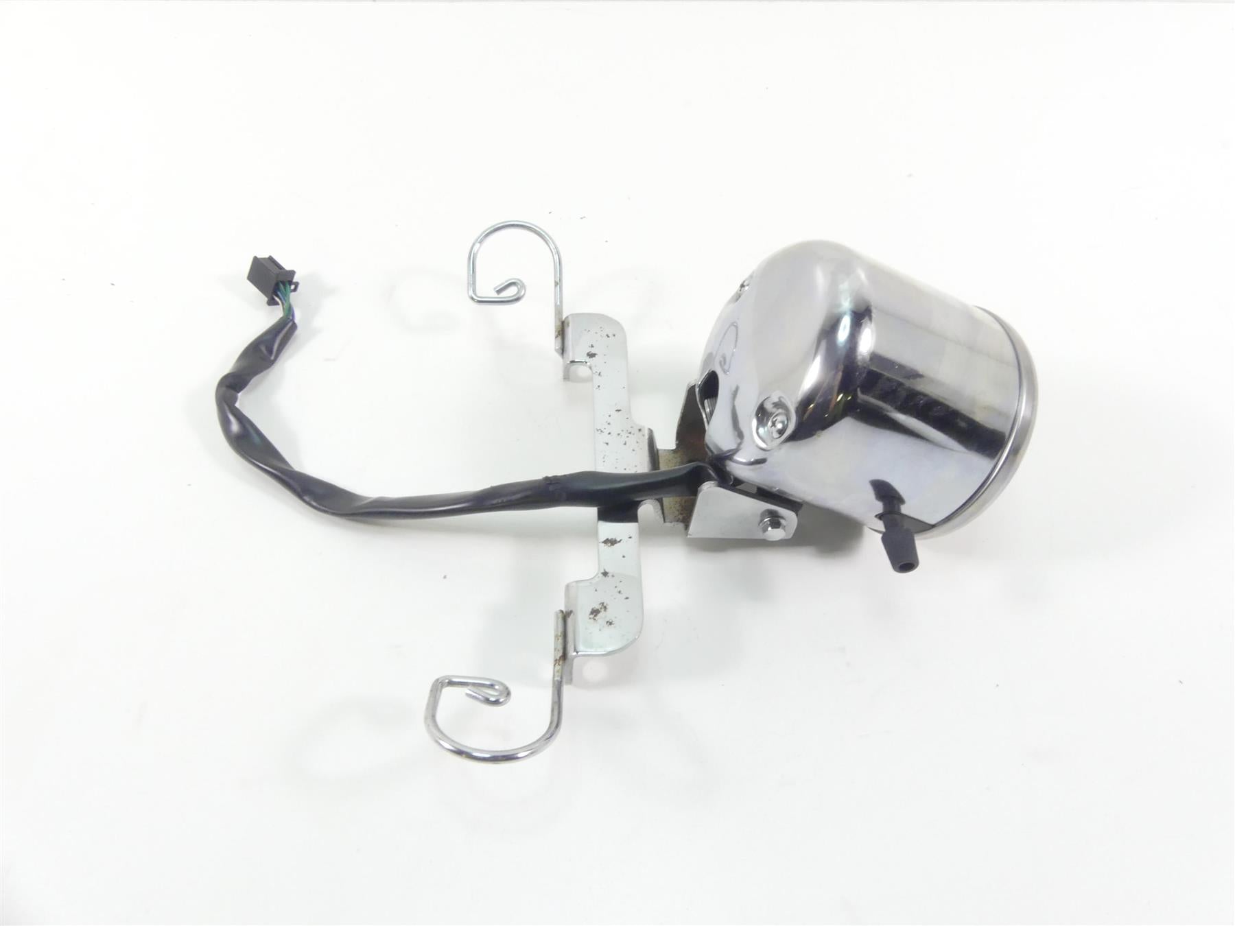 2007 Honda VT1100 C2 Shadow Speedometer Gauges Instrument 5K 37200-MCK-A01 {{ shop.shopifyCountryName }} - Mototech271
