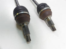 Load image into Gallery viewer, 2018 Can Am Maverick X3 XMR Turbo R Front Drive Shaft Cv Axle Set 705402048 | Mototech271
