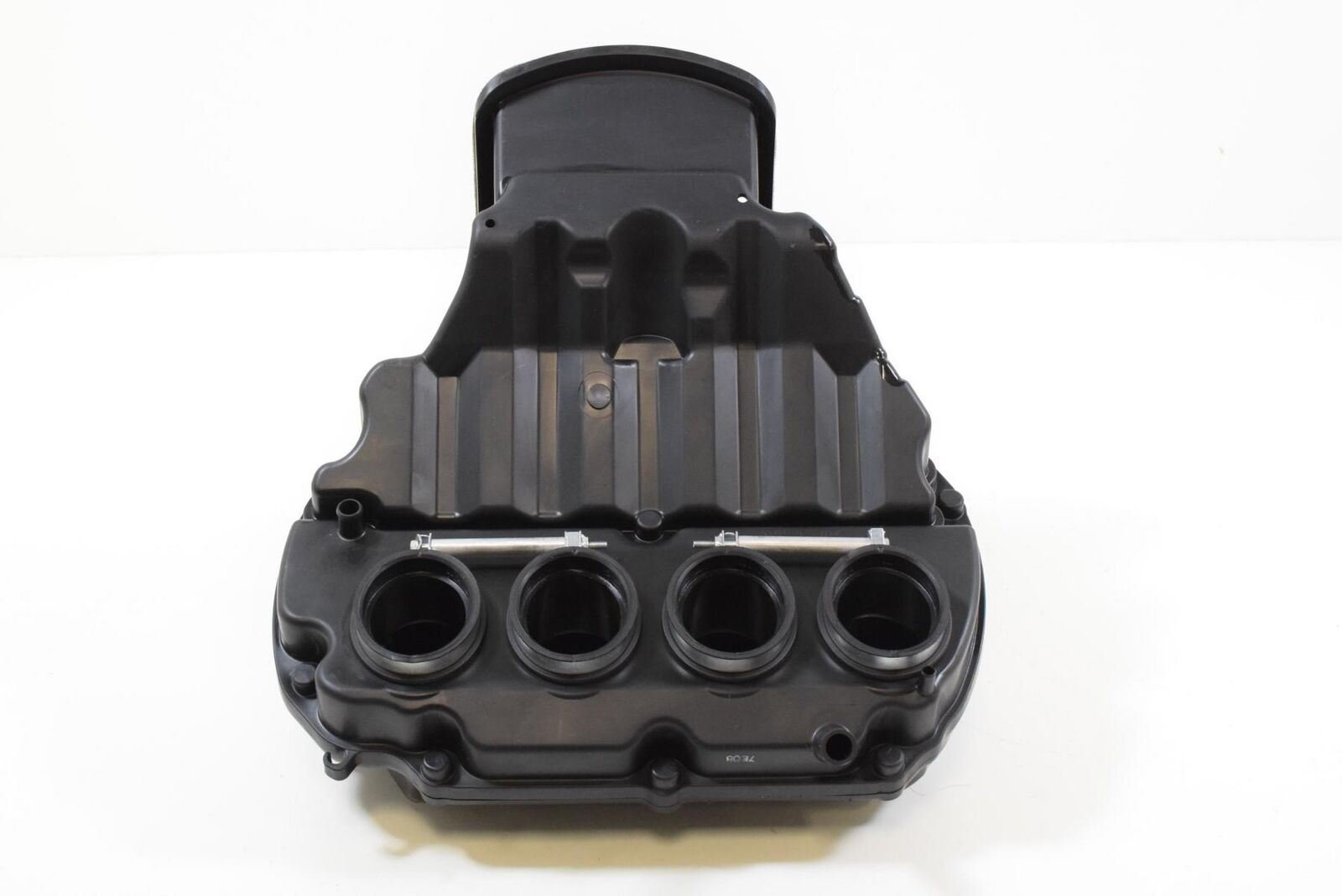 2008 Kawasaki ZX6R ZX6 R ZX636 Ninja Air Filter Cleaner Breather Housing 11010-0 {{ shop.shopifyCountryName }} - Mototech271