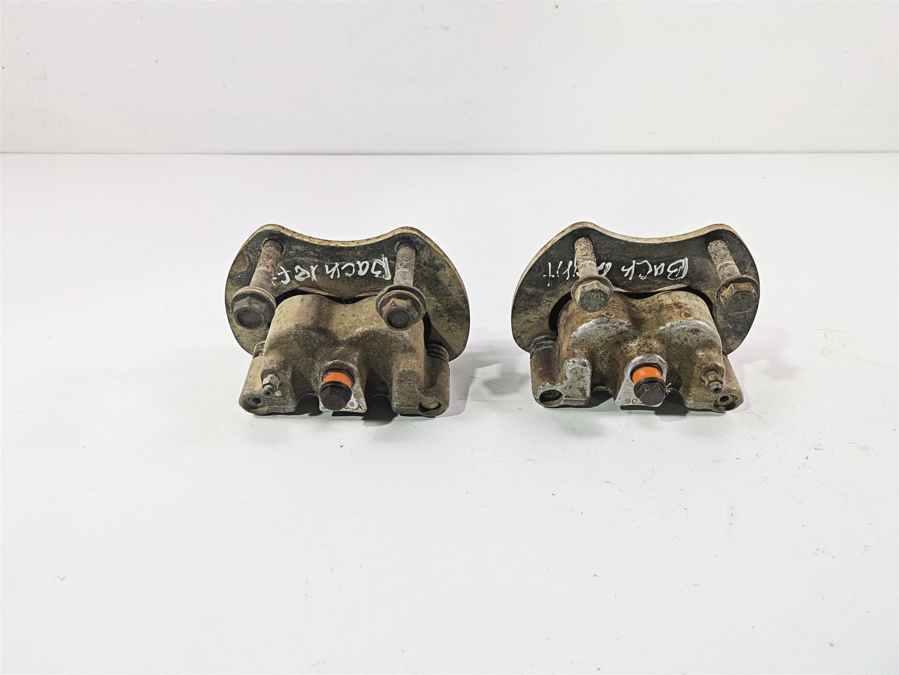 2018 Polaris RZR XP 1000 Trail Rock Rear Brake Caliper Set 1912141 1912142 {{ shop.shopifyCountryName }} - Mototech271
