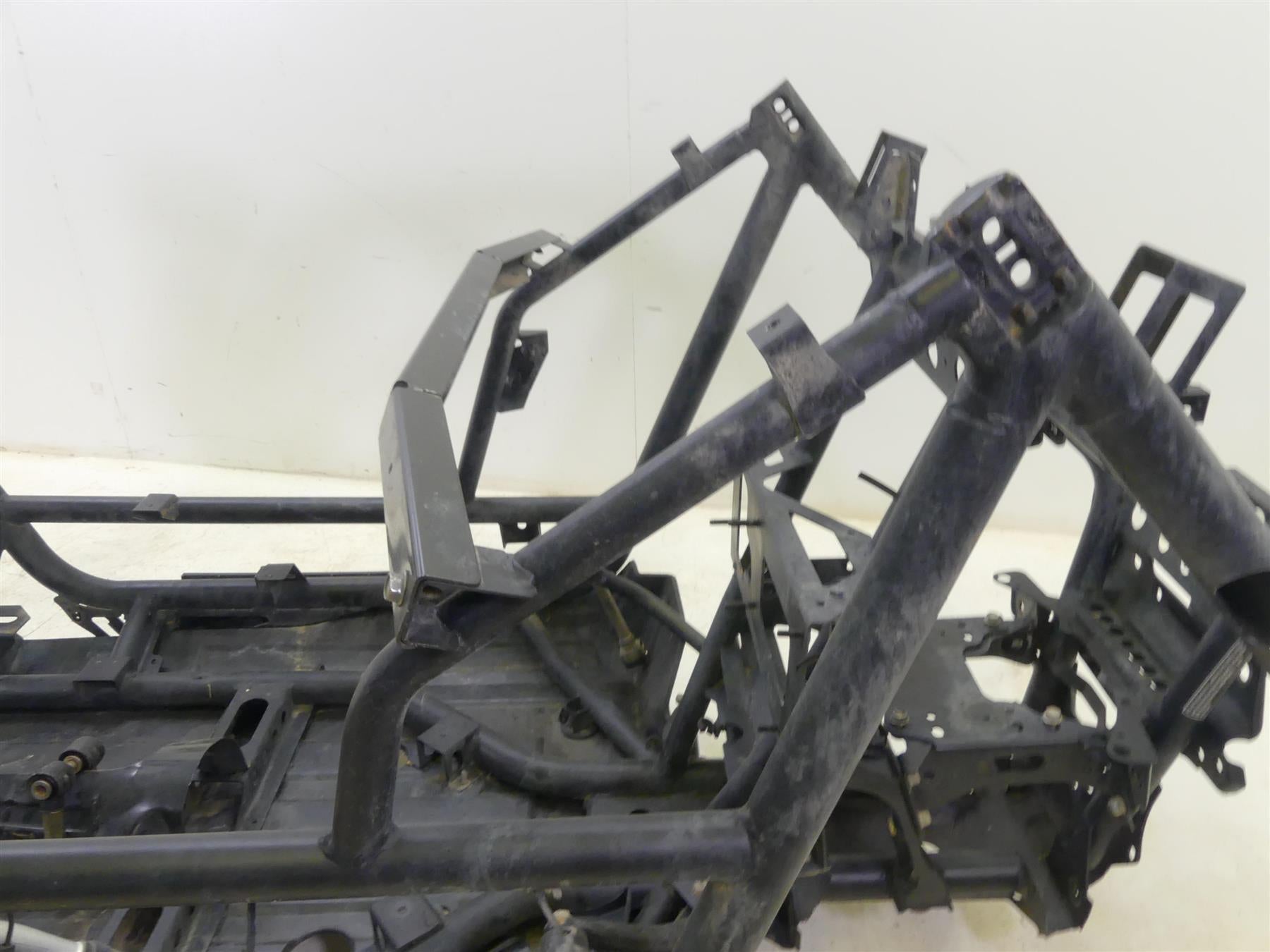 2018 Polaris RZR 1000 RS1 Main Frame Chassis With Clean Florida Title - Read 1022228-458 {{ shop.shopifyCountryName }} - Mototech271