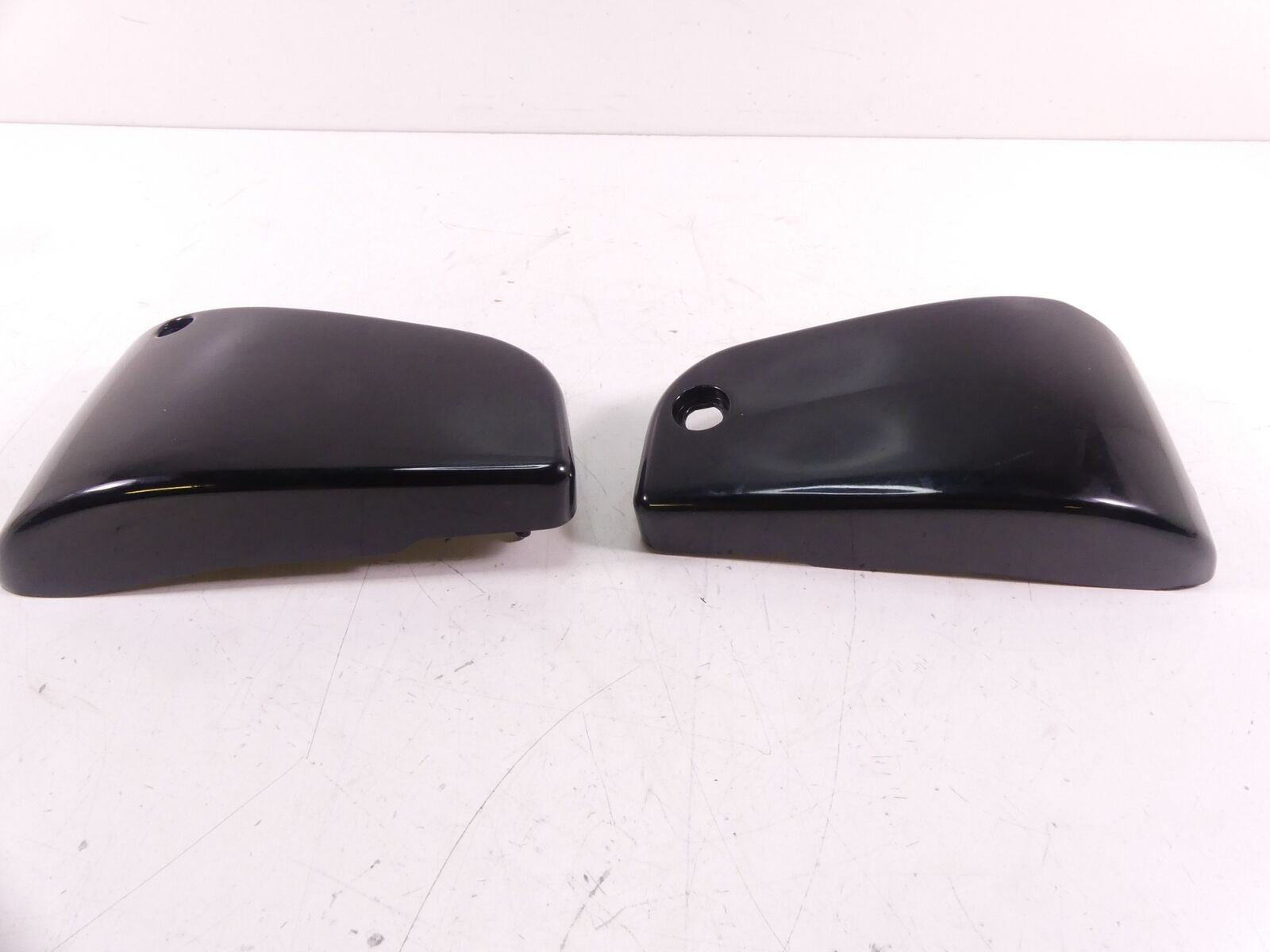 2001 Kawasaki VN1500 Vulcan C Side Cover Panel Cowl Fairing Set 36001-1645-H8 {{ shop.shopifyCountryName }} - Mototech271