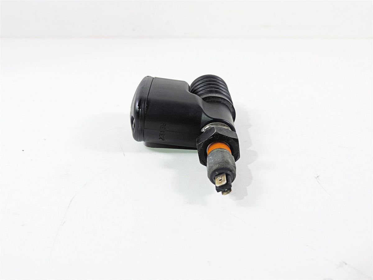 2014 Harley FXDF Dyna Fat Bob Rear Brake Master Cylinder 42474-06C {{ shop.shopifyCountryName }} - Mototech271