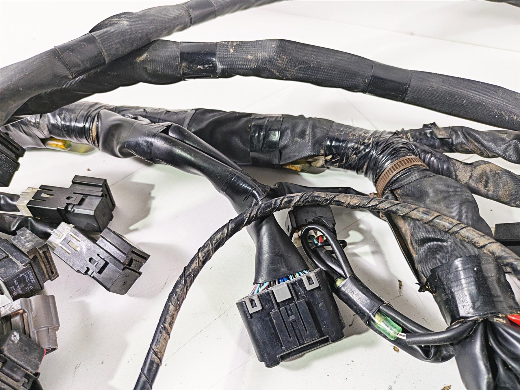 2022 Yamaha YXZ1000 R Main Wiring Harness Loom B5J-82590-11-00 {{ shop.shopifyCountryName }} - Mototech271