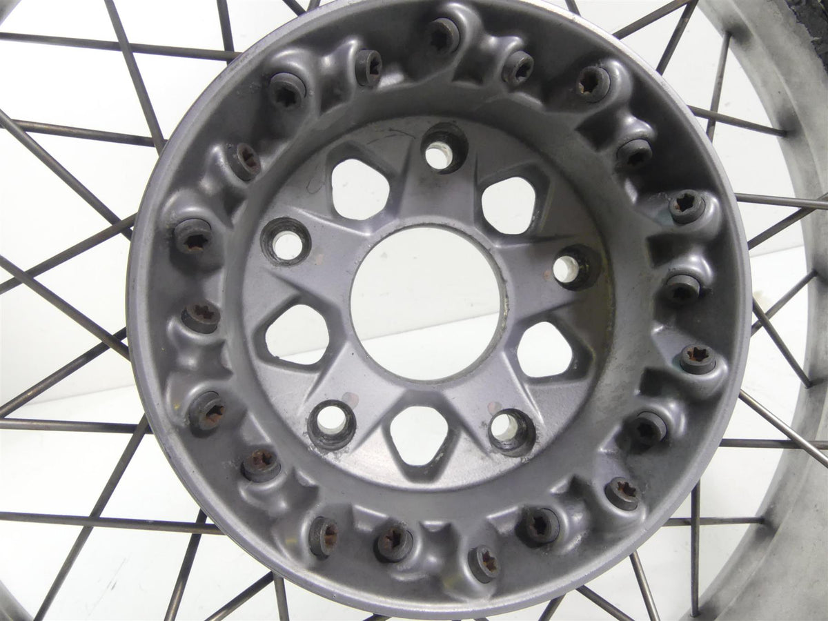 2017 BMW R1200GS GSW K50 Straight Rear Wheel Rim 17x4.5 36318526904 {{ shop.shopifyCountryName }} - Mototech271