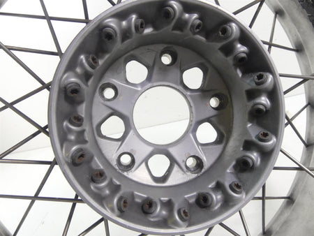 2017 BMW R1200GS GSW K50 Straight Rear Wheel Rim 17x4.5 36318526904 {{ shop.shopifyCountryName }} - Mototech271