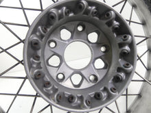 Load image into Gallery viewer, 2017 BMW R1200GS GSW K50 Straight Rear Wheel Rim 17x4.5 36318526904
