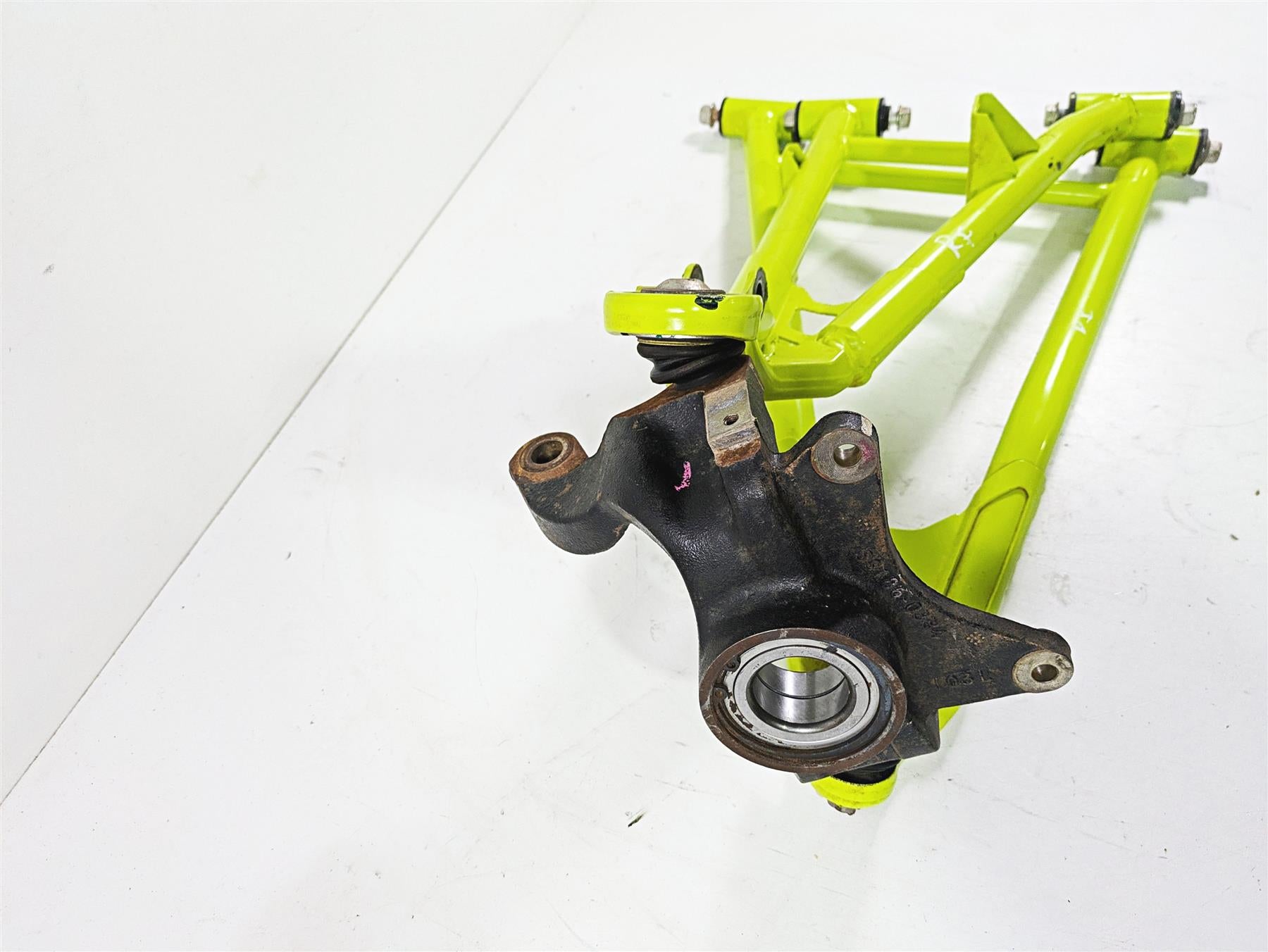 2021 Kawasaki Teryx KRX KRF 1000 Front Right Knee Assembly 39007-0425 39007-0464 {{ shop.shopifyCountryName }} - Mototech271