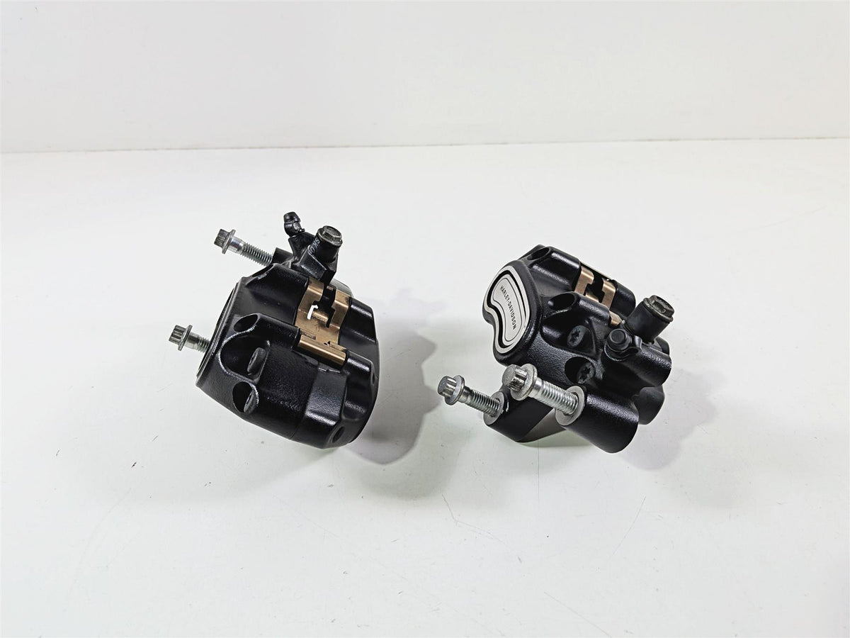 2024 Harley FXLRS Dyna Low Rider Front Brake Caliper Set 41300095-Mototech271