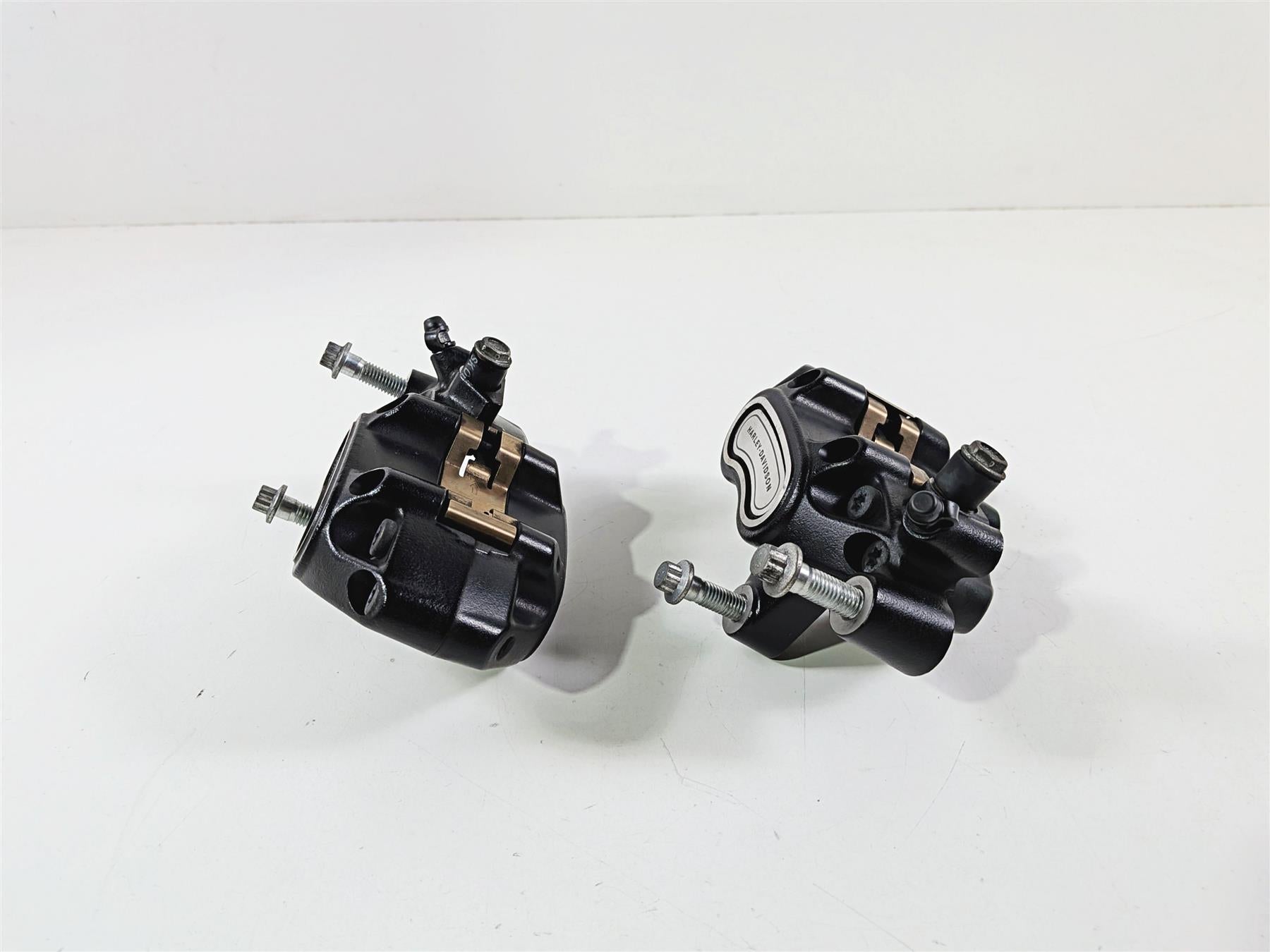 2024 Harley FXLRS Dyna Low Rider Front Brake Caliper Set 41300095-Mototech271