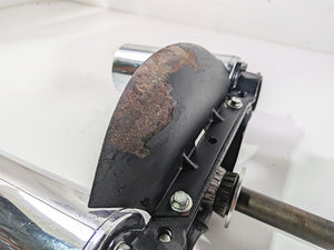 1998 Harley Touring FLHRCI Road King Upper Lower Triple Tree Cover Set 45435-95