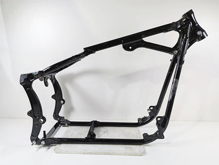 2014 Harley FXSB Softail Breakout Main Frame Chassis With West Virginia Clean Title - Read 47167-11BHP-Mototech271