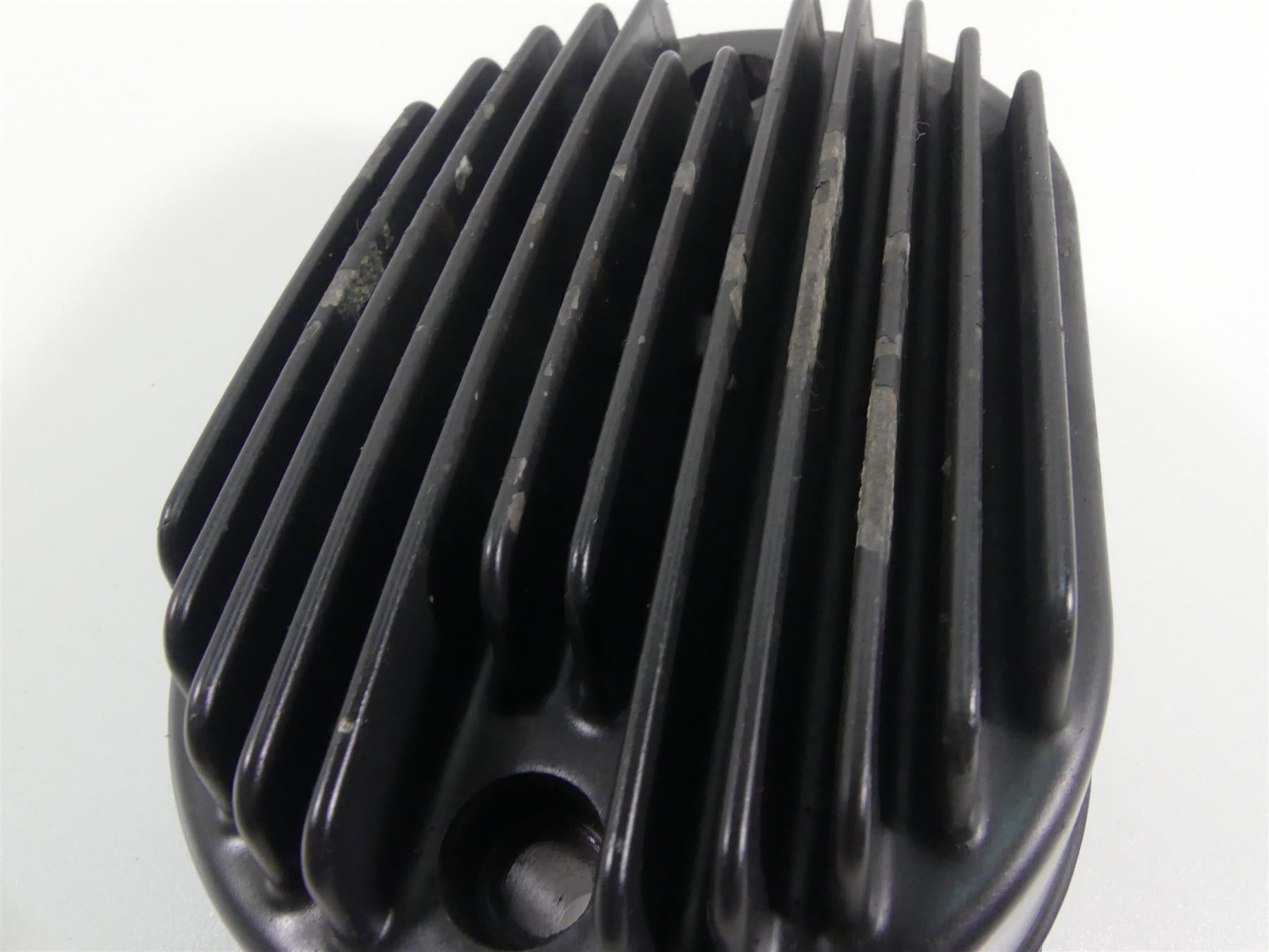 2008 Harley Softail FLSTSB Cross Bones Rectifier Voltage Regulator 74540-08 {{ shop.shopifyCountryName }} - Mototech271