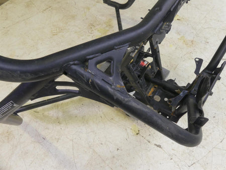 2021 Polaris RZR XP 1000 EPS Bent Front Sub Frame Subframe 1024369-458 {{ shop.shopifyCountryName }} - Mototech271