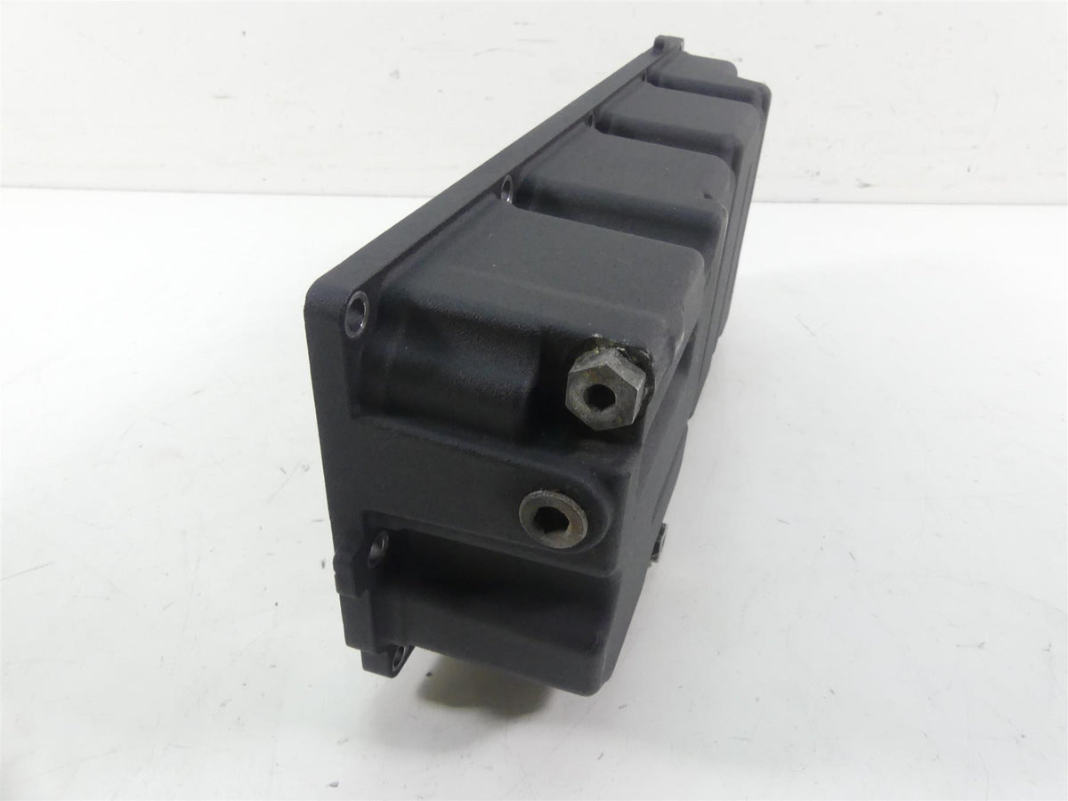 2016 Harley Touring FLTRX Road Glide Oil Pan Bottom Transmission Cover 62489-99 {{ shop.shopifyCountryName }} - Mototech271