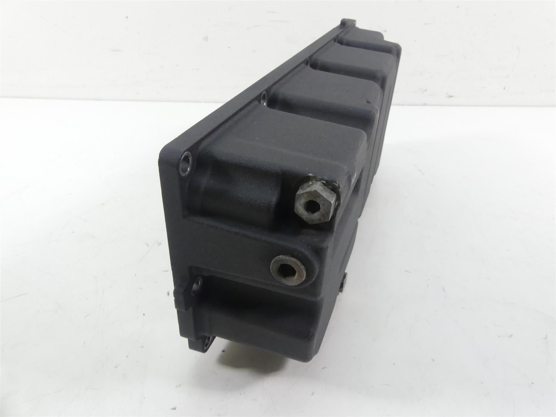 2016 Harley Touring FLTRX Road Glide Oil Pan Bottom Transmission Cover 62489-99 {{ shop.shopifyCountryName }} - Mototech271