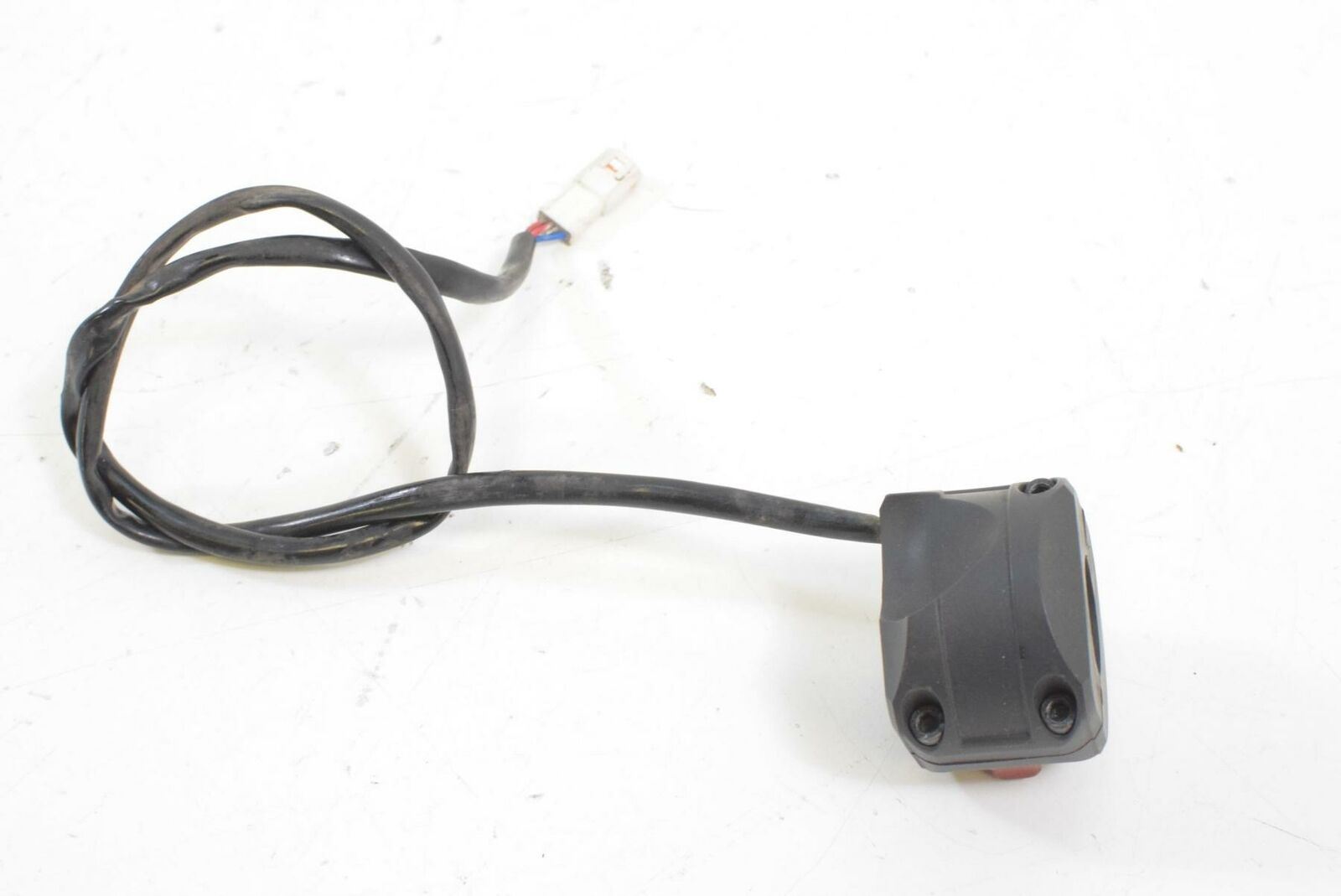 2012 Ducati Hypermotard 1100 Evo SP Right Start Kill Control Switch 65010091H {{ shop.shopifyCountryName }} - Mototech271
