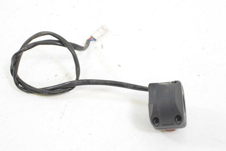2012 Ducati Hypermotard 1100 Evo SP Right Start Kill Control Switch 65010091H {{ shop.shopifyCountryName }} - Mototech271