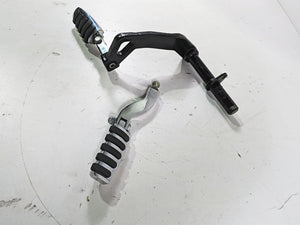 2003 Harley Dyna FXDL Low Rider 100TH Passenger Chrome Footpeg Rest Set 52740-02 | Mototech271