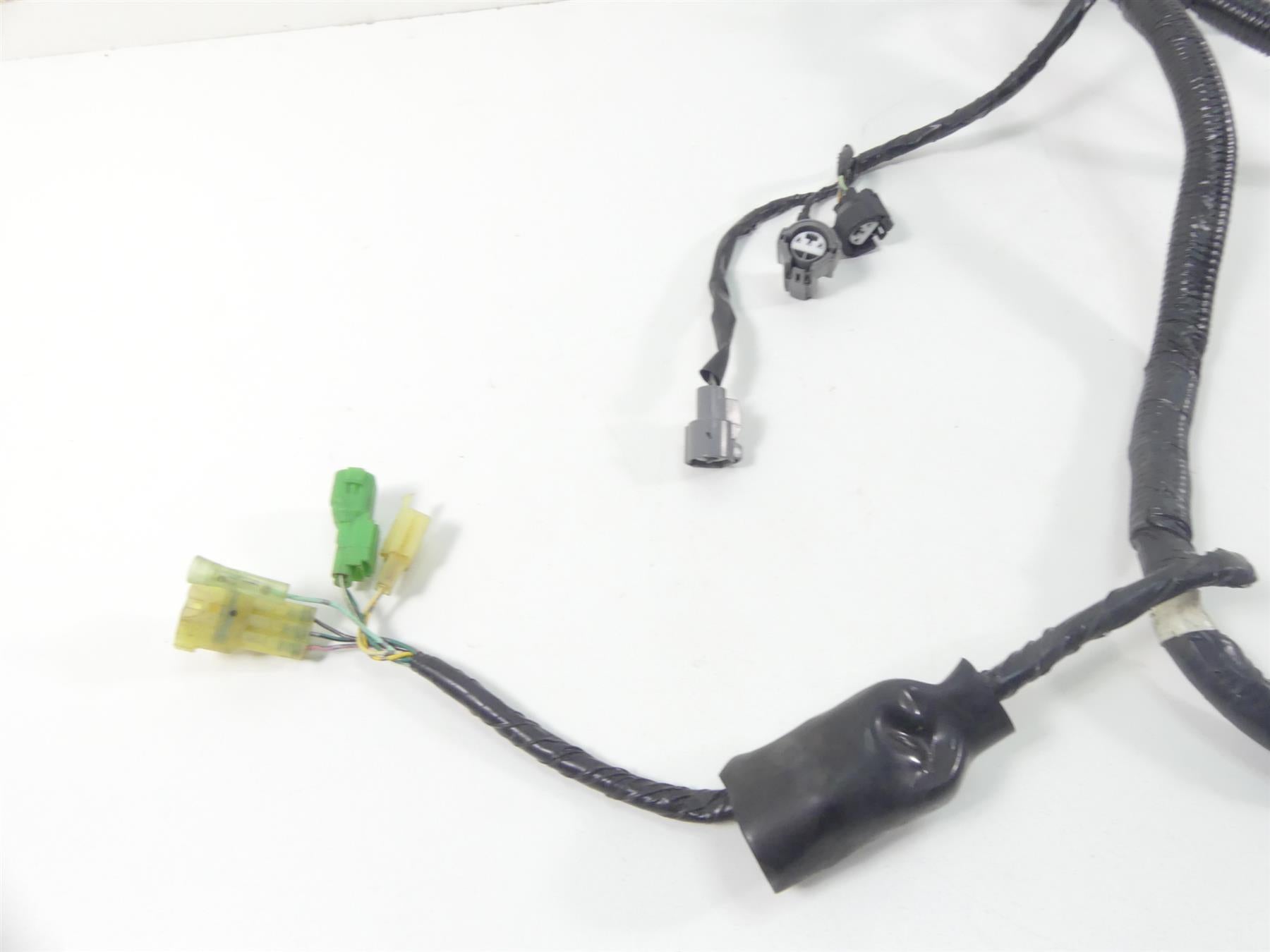 2007 Honda VTX1800 T1 Main Wiring Harness Loom - No Cuts 32100-MCV-B00 {{ shop.shopifyCountryName }} - Mototech271